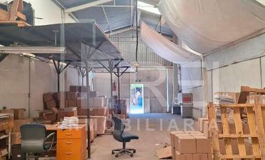 VENTA BODEGA EN EL MANTE