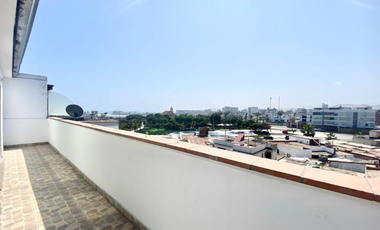 VENTA DUPLEX FRENTE AL MAR EN SAN BARTOLO