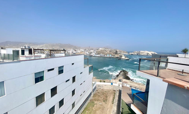 VENTA DUPLEX FRENTE AL MAR EN SAN BARTOLO