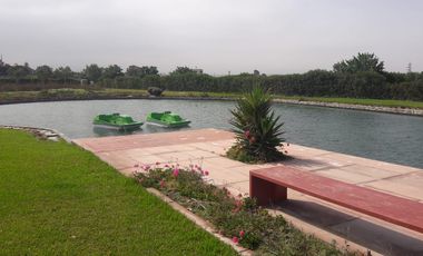 Venta de terreno en Condominio Alto Pradera Km 100 al Sur