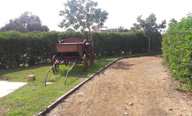 Venta de terreno en Condominio Alto Pradera Km 100 al Sur