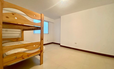 VENTA DEPA EN PRIMER PISO FRENTE AL MAR - SAN BARTOLO