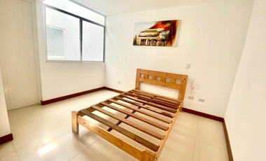 DEPARTAMENTO FRENTE AL MAR EN VENTA - SAN BARTOLO