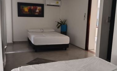 HERMOSO APARTAMENTO TURISTICO EN EL RODADERO - NUEVO RODADERO