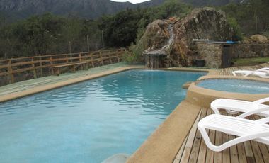 PARCELA CON CASA VISTA HERMOSA EN CONDOMINIO LA AURORA