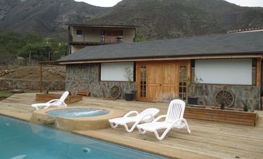 PARCELA CON CASA VISTA HERMOSA EN CONDOMINIO LA AURORA