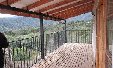 PARCELA CON CASA VISTA HERMOSA EN CONDOMINIO LA AURORA
