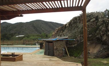 PARCELA CON CASA VISTA HERMOSA EN CONDOMINIO LA AURORA
