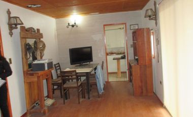 PARCELA CON CASA VISTA HERMOSA EN CONDOMINIO LA AURORA