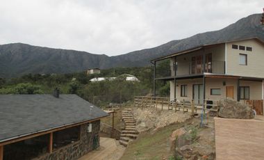 PARCELA CON CASA VISTA HERMOSA EN CONDOMINIO LA AURORA