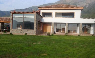 PARCELA CON CASA VISTA HERMOSA EN CONDOMINIO LA AURORA