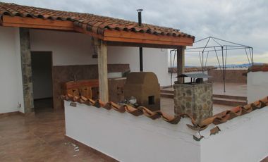 PARCELA CON CASA VISTA HERMOSA EN CONDOMINIO LA AURORA