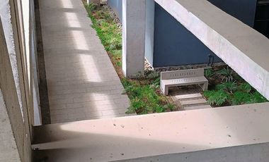 Espacioso dpto de 1D-1B cercano a metro Estadio Nacional Ñuñoa