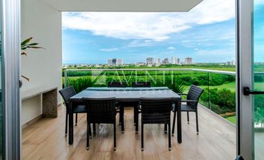 Departamento en Renta, zona Hotelera, Cancún, Quintana Roo.