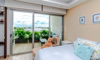 Departamento en Renta, zona Hotelera, Cancún, Quintana Roo.