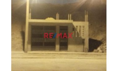 Venta De Terreno Urbanizado En El Distrito De Santa Rosa