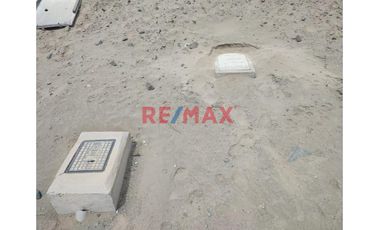 Venta De Terreno Urbanizado En El Distrito De Santa Rosa