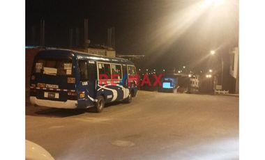 Venta De Terreno Urbanizado En El Distrito De Santa Rosa