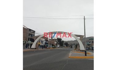 Venta De Terreno Urbanizado En El Distrito De Santa Rosa