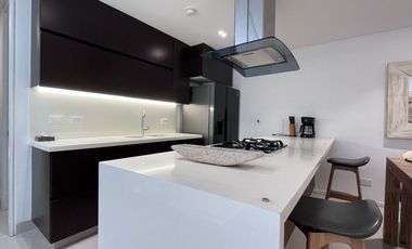 Casa AMOBLADA en arriendo en Alto de Palmas, Envigado