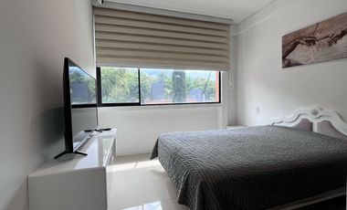 Casa AMOBLADA en arriendo en Alto de Palmas, Envigado