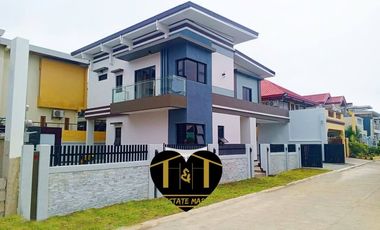 Single Attached House & Lot For Sale In Anabu Imus Cavite Near In Vermosa DaangHari