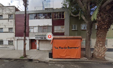 VENTA DE EDIFCIO ECONOMICO EN LA GUADALUPE TEPEYEC  CIUDAD DE MÉXICO SK02