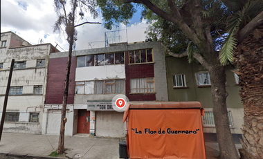 VENTA DE EDIFCIO ECONOMICO EN LA GUADALUPE TEPEYEC  CIUDAD DE MÉXICO SK02