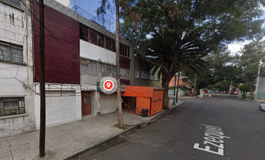 VENTA DE EDIFCIO ECONOMICO EN LA GUADALUPE TEPEYEC  CIUDAD DE MÉXICO SK02