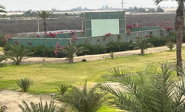 VENTA TERRENO EN ACCA PARACAS – PISCO – HERMOSO CONDOMINIO