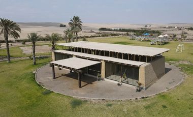 VENTA TERRENO EN ACCA PARACAS – PISCO – HERMOSO CONDOMINIO