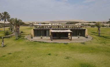 VENTA TERRENO EN ACCA PARACAS – PISCO – HERMOSO CONDOMINIO