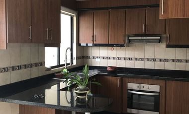 HERMOSA Y COMODA CASA DE TRES HABITACIONES