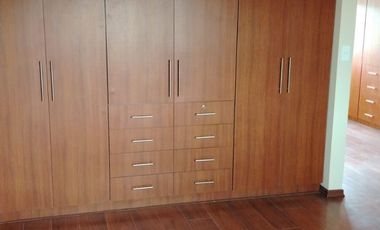 HERMOSA Y COMODA CASA DE TRES HABITACIONES