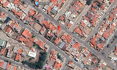 CASA EN VENTA A PRECIO ECONOMICO, REMATE ADJUDICADO - Av del Roble 186, Villas del Álamo, 42184 El Álamo, Hgo.