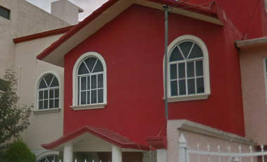 CASA EN VENTA A PRECIO ECONOMICO, REMATE ADJUDICADO - Av del Roble 186, Villas del Álamo, 42184 El Álamo, Hgo.