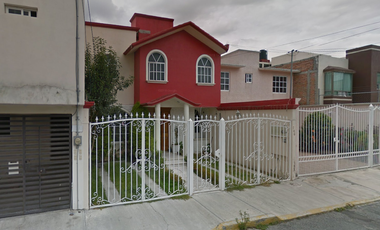 CASA EN VENTA A PRECIO ECONOMICO, REMATE ADJUDICADO - Av del Roble 186, Villas del Álamo, 42184 El Álamo, Hgo.