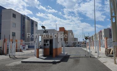 Departamento de 2 recámaras. RENTA - Villas del Refugio