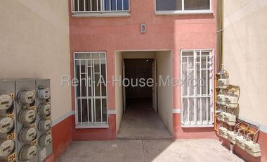 Departamento de 2 recámaras. RENTA - Villas del Refugio