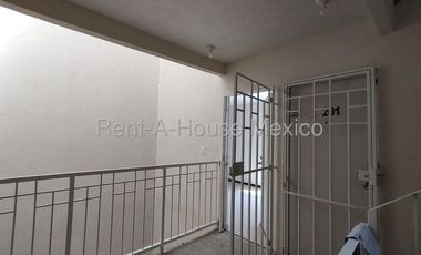 Departamento de 2 recámaras. RENTA - Villas del Refugio