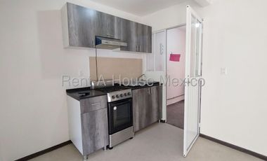 Departamento de 2 recámaras. RENTA - Villas del Refugio