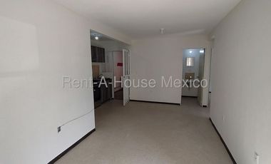 Departamento de 2 recámaras. RENTA - Villas del Refugio