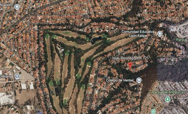 Casa en Club de Golf Chiluca, Atizapán de Zaragoza Estado de México