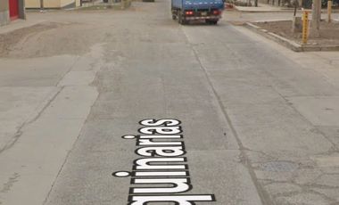 Terreno en venta de ocasion 262.20m2 av. Argentina lima cercado