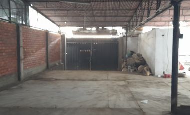 Terreno en venta de ocasion 262.20m2 av. Argentina lima cercado