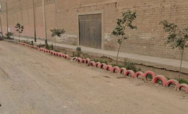 Terreno en venta de ocasion 262.20m2 av. Argentina lima cercado