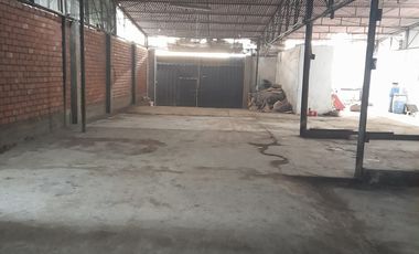 Terreno en venta de ocasion 262.20m2 av. Argentina lima cercado
