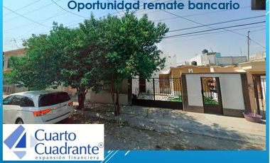 Casa en Remante Bancario, Seguridad de Inversión al 100% POR ESCRITO.