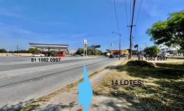 Renta de Terrenos en Apodaca, Nuevo leon.