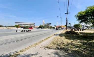 Renta de Terrenos en Apodaca, Nuevo leon.